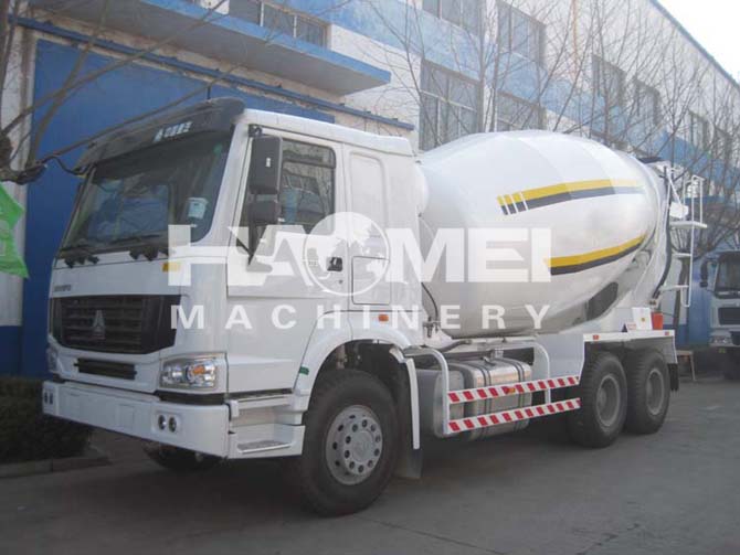 Concrete Mixer Truck for sale,Buy quality Concrete Truck Concrete