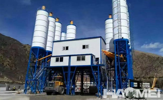 ready mix plant